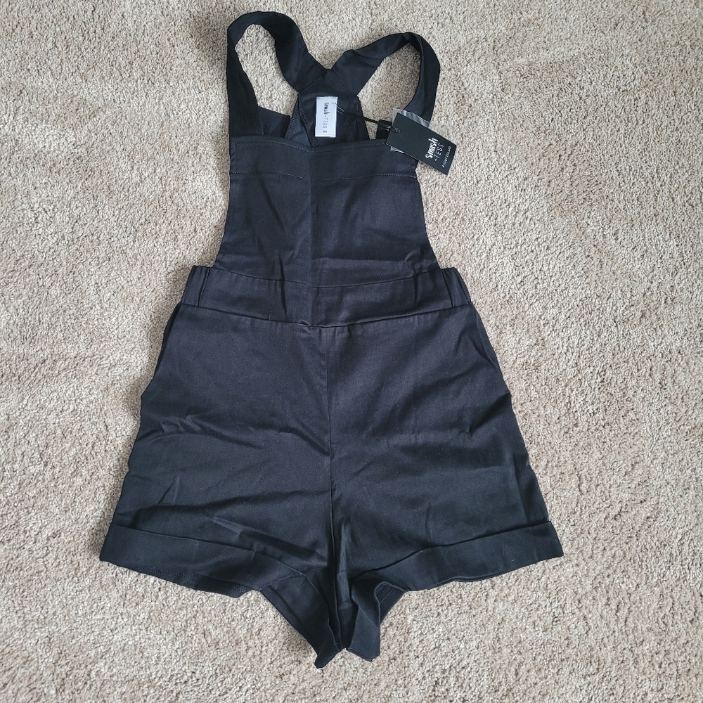 Brand new  xxs smash and tess overalls.